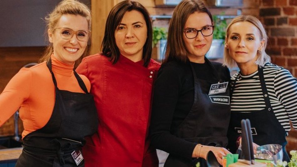 Warsztaty kulinarne Łódź