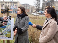 Rondo Solidarności, wielkie zmiany, zieleń, rewaloryzacja, ekopakt