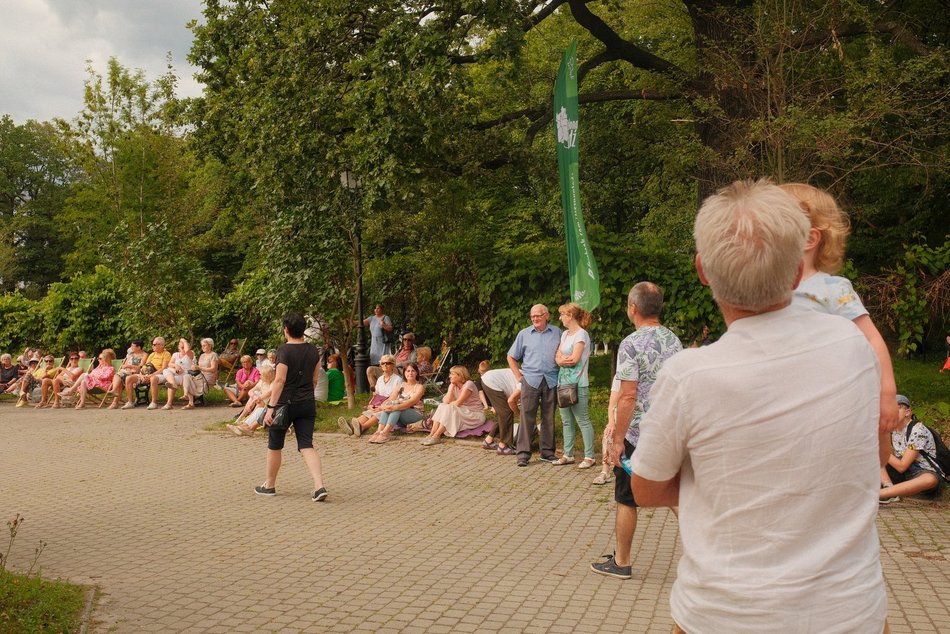 Łódź. Miłość Ci wszystko wybaczy. Kolejny Letni Koncert w Altanie za nami!