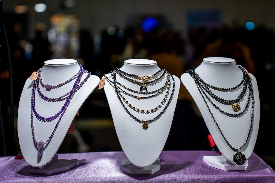 Łódź. Odkryj prawdziwą magię kamieni! Trwają Targi GemstoneExpo