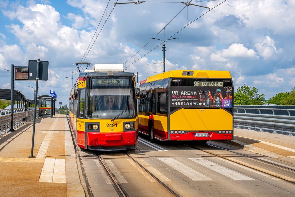 Łódź. Wielkie inwestycje tramwajowe