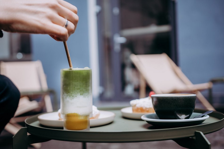 Nowa kawiarnia PAJ w Łodzi. Królestwo deserów i drożdżówek