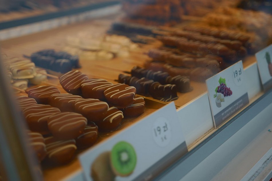 Wielka Szama trwa pod Atlas Areną w Łodzi