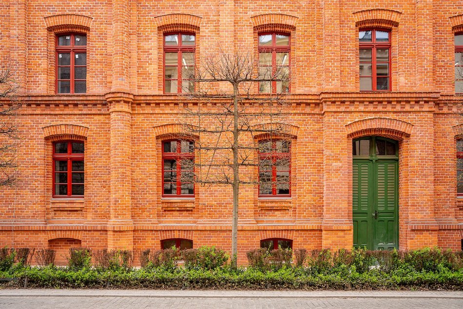 Łódź. Famuły przy Ogrodowej 24 w Łodzi prawie gotowe!