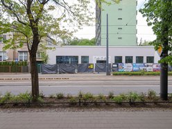 Łódź. Budowa żłobka Irenka przy Narutowicza w Łodzi