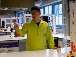 Łódź. III Noc Naukowców w EC1 Łódź