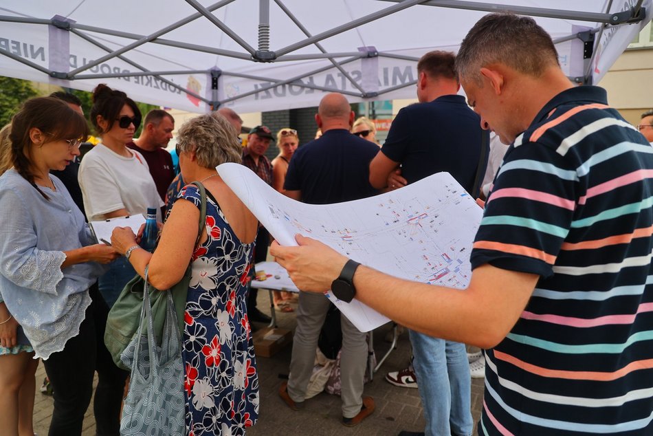 Inwestycje nad rzekami w Lodzi w twoich rękach. Przyjdź na spacer i decyduj [TERMINY]