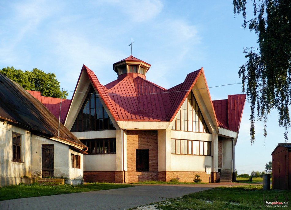 Nowosolna kiedyś i dziś