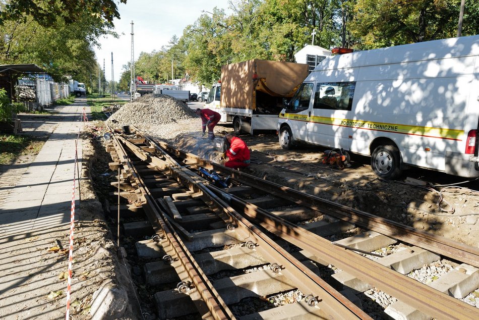 Od listopada tramwaje wracają na Legionów i Cmentarną. „Siódemką” znów pojedziemy do Starego Cmentarza