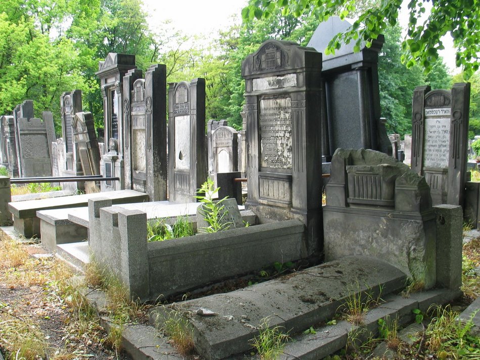 Łódź. Cmentarz przy Brackiej w Łodzi ma 134 lata