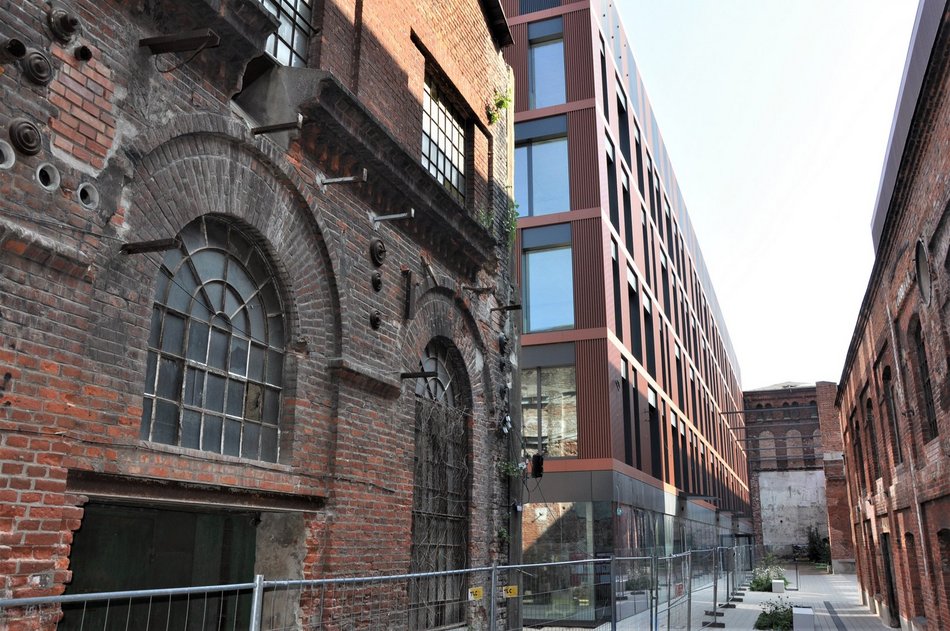 Historia łódzkiej epoki lnu