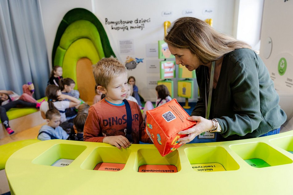 Łódź. Nowe EkoCentrum w Łodzi już otwarte! Ważny Punkt Zwrotny na mapie miasta