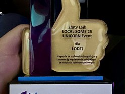 Łódź wyznacza trendy! Złoty Lajk dla Łódź Summer Festival 2025 na LOCAL SOME’25