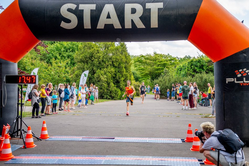 Botaniczna Piątka w Ogrodzie Botanicznym