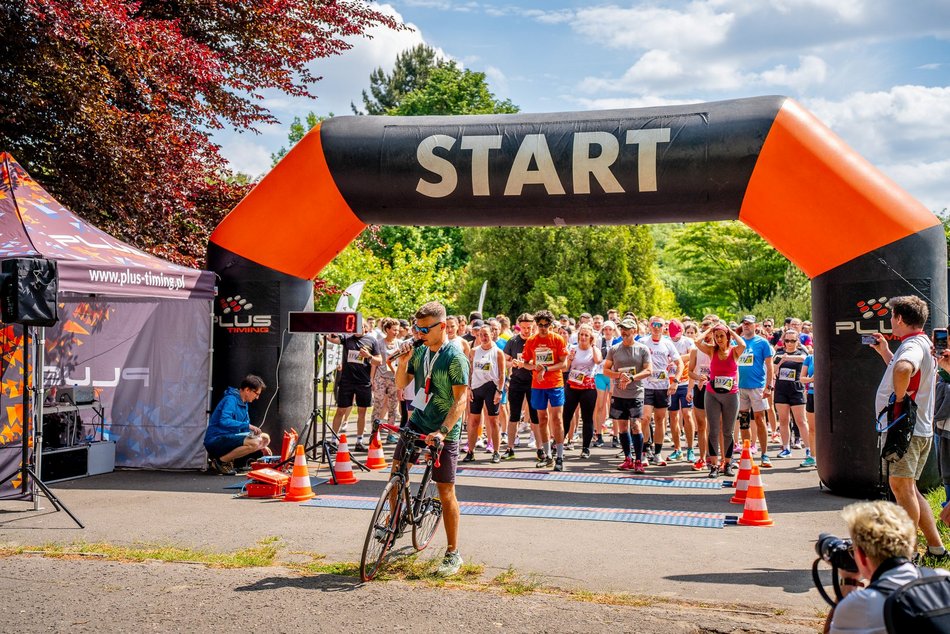 Botaniczna Piątka w Ogrodzie Botanicznym