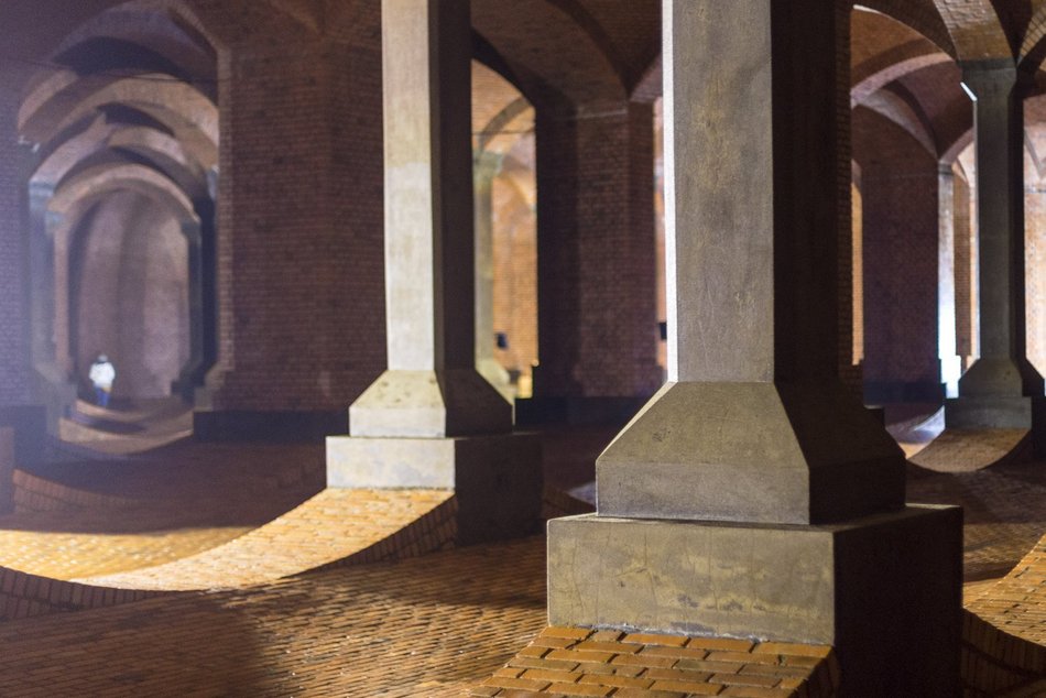 podziemne zbiorniki na wodę