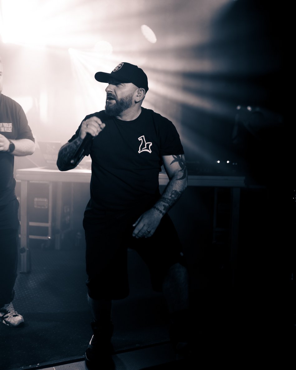 Liroy na festiwalu Great September 2024 w Łodzi