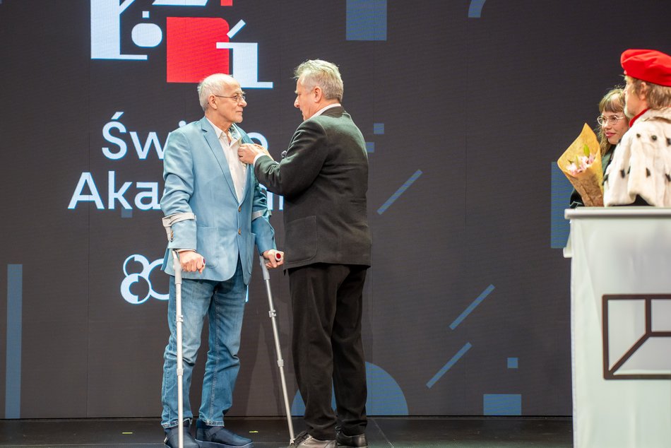 ASP w Łodzi hucznie obchodzi 80-lecie uczelni