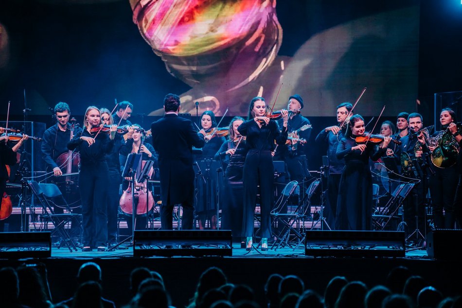 Muzyka Hansa Zimmera rozbrzmiała w Atlas Arenie w Łodzi. Co za widowisko!