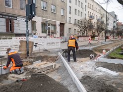 Łódź. Remonty na Starym Mieście w Łodzi. Jak przebiegają prace na Drewnowskiej, Zachodniej i innych ulicach?