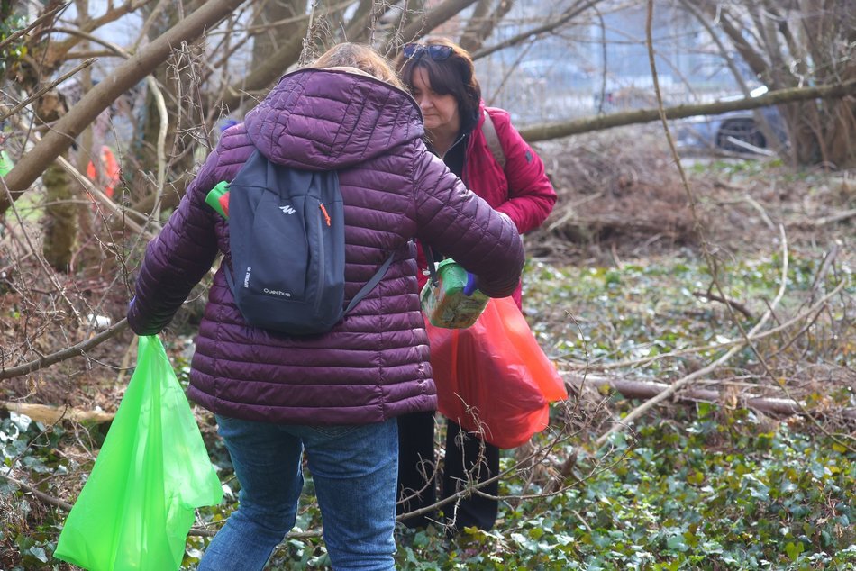 Łódź. Galante Sprzątanie w Łodzi na całego! Łodzianie pokazali, jak dbają o środowisko