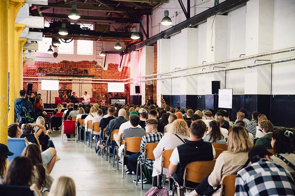 Łódź. Wszystko o Great September 2025 w Łodzi. Artyści, line-up, bilety, miejsca