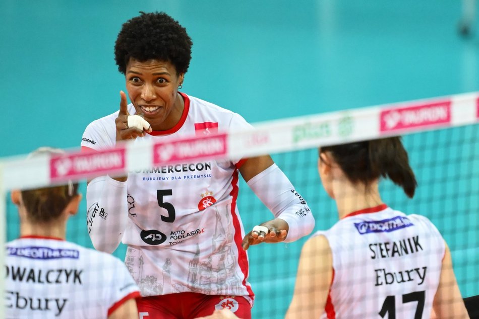 Łódź. ŁKS Commercecon Łódź z pierwszym zwycięstwem w fazie play-off! Udany początek walki o piąte miejsce