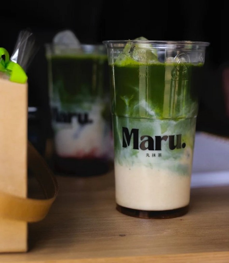 Łódź. Maru na OFF Piotrkowska. Nowe miejsce na matchę i kawę w Łodzi