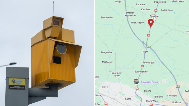 Nowe fotoradary w Łódzkiem w 2026 roku. Gdzie dostaniesz zdjęcie za nadmierną prędkość? [MAPY]