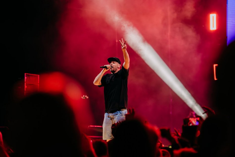 Łódź. Święto polskiego hip-hopu w Atlas Arenie w Łodzi. Na scenie Peja, Tede, O.S.T.R. i wielu innych!