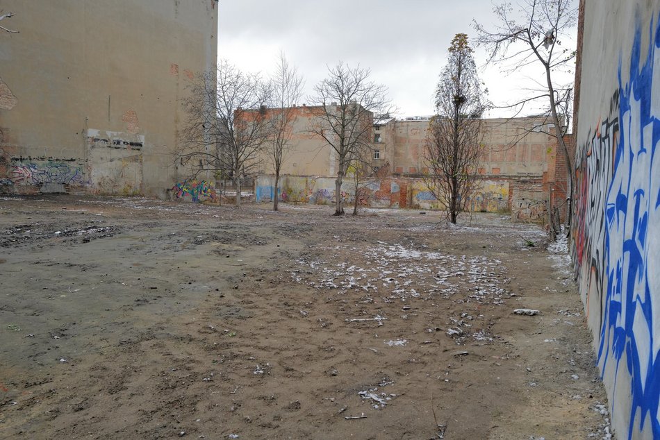 Po tych budynkach nie ma już śladu! W 2024 roku wyburzono w Łodzi prawie 150 obiektów