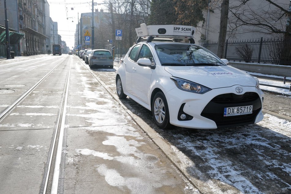 Strefa Płatnego Parkowania w Łodzi. Samochody do mobilnej kontroli już na mieście!