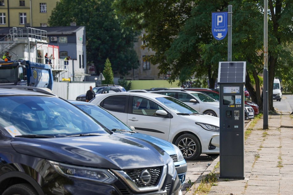 Strefa Płatnego Parkowania w Łodzi