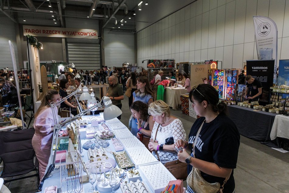 Łódź. Targi Rzeczy Wyjątkowych w Łodzi. Zobacz, co możesz tam znaleźć i wpadnij sam!