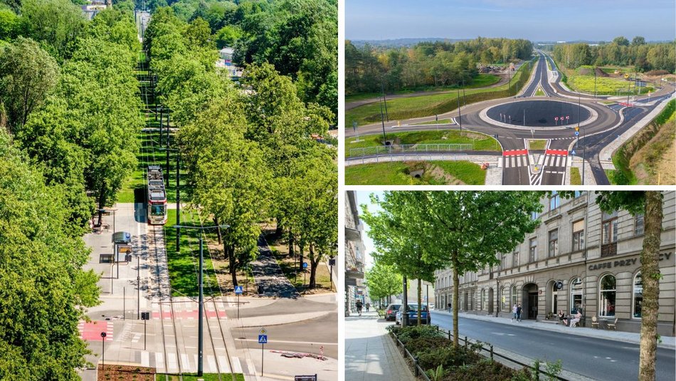 Łódź. TOP 10 inwestycji drogowych