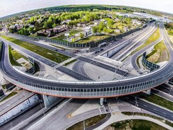 Łódź. Remonty na Rudzie Pabianickiej