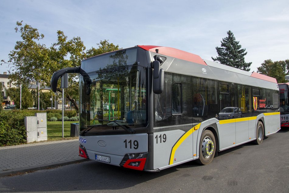 Nowe autobusowe połączenia ŁKA