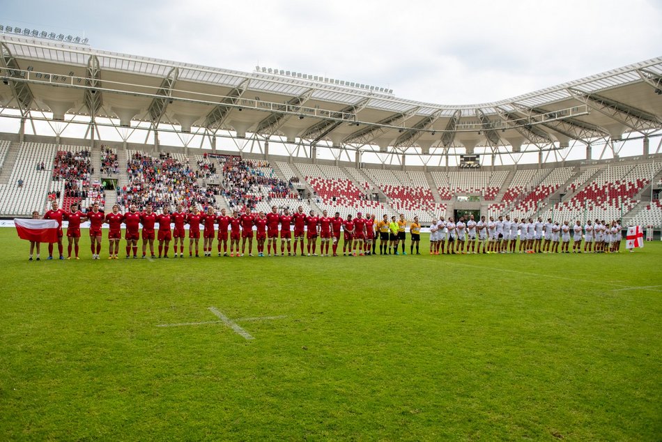 Reprezentacja Polski w rugby