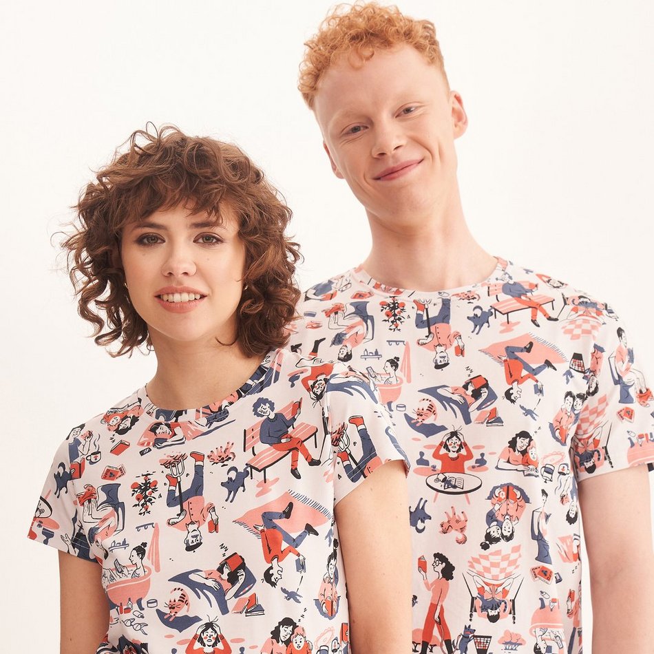 Pan tu nie stał i Dom Literatury w Łodzi