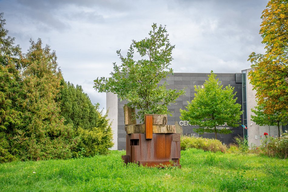 Park Ocalałych w Łodzi