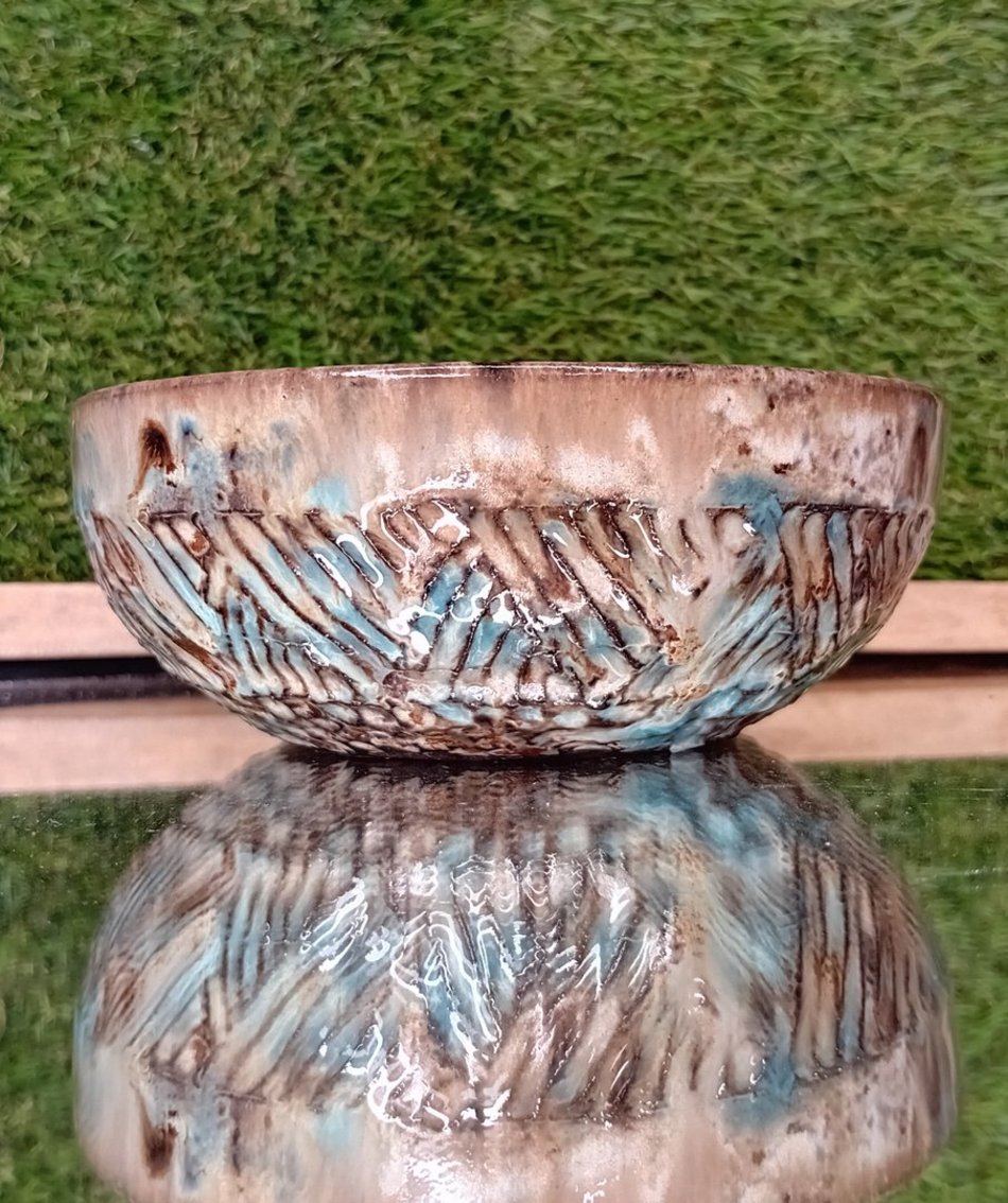 Paulina Głodek glinę przekształca w prawdziwe dzieła