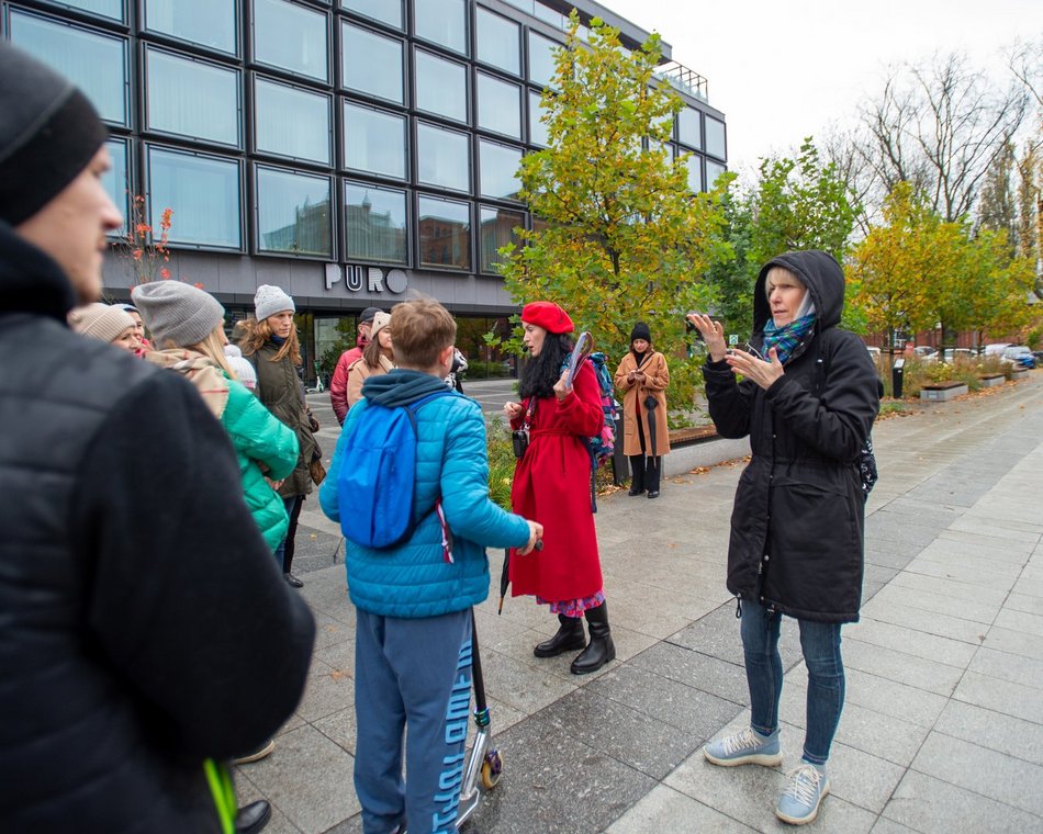 Jesienny piknik z rewitalizacją
