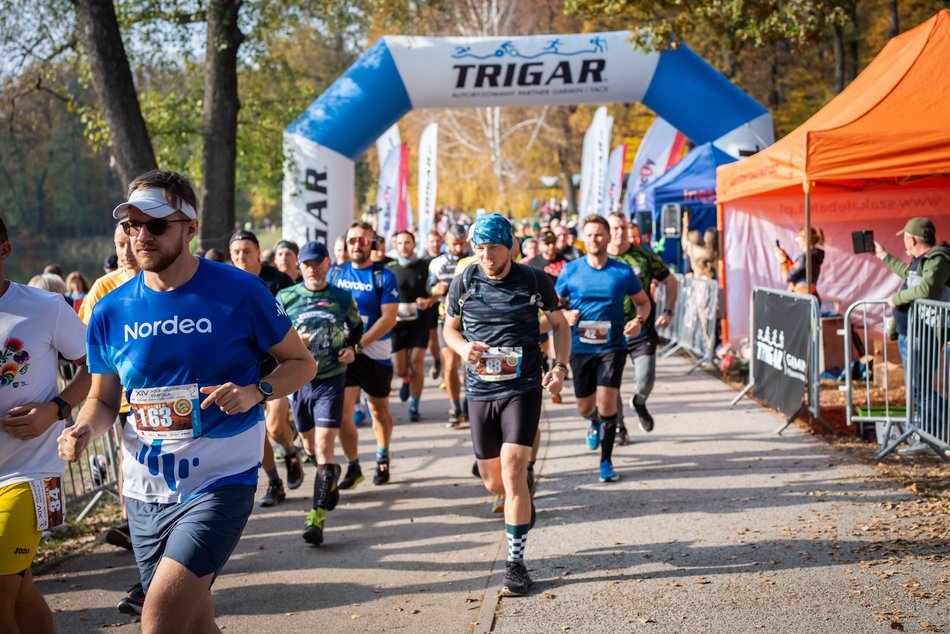Jesienny Festiwal Szakala w Arturówku