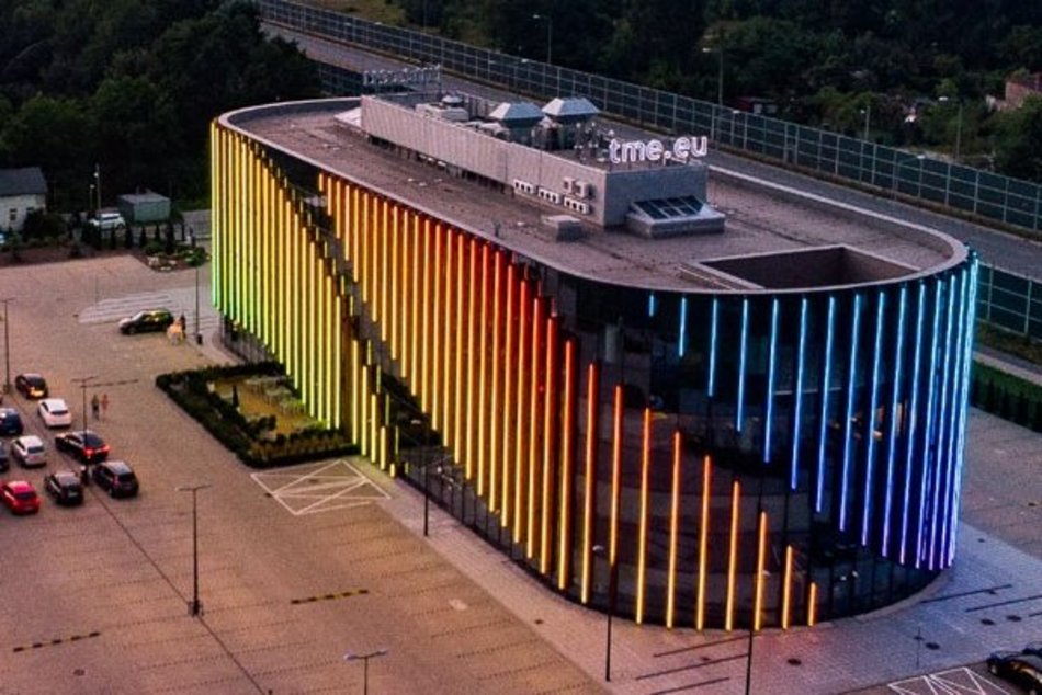 TME w Łodzi rekrutuje. Kogo szukają do pracy w głównej siedzibie firmy?