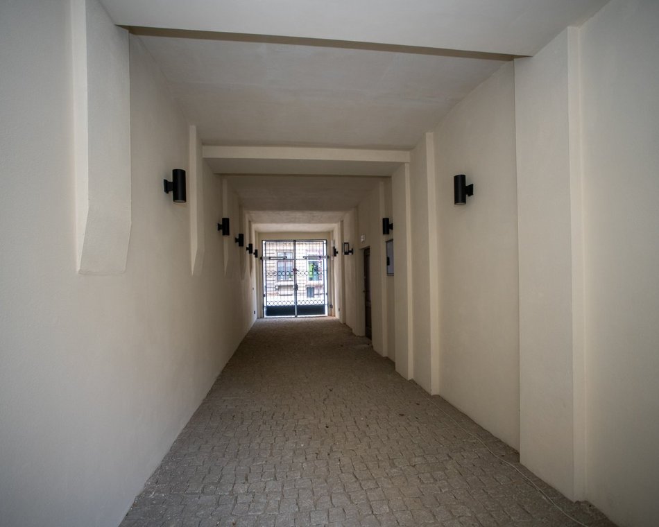 Kamienica przy ul. Sienkiewicza 22