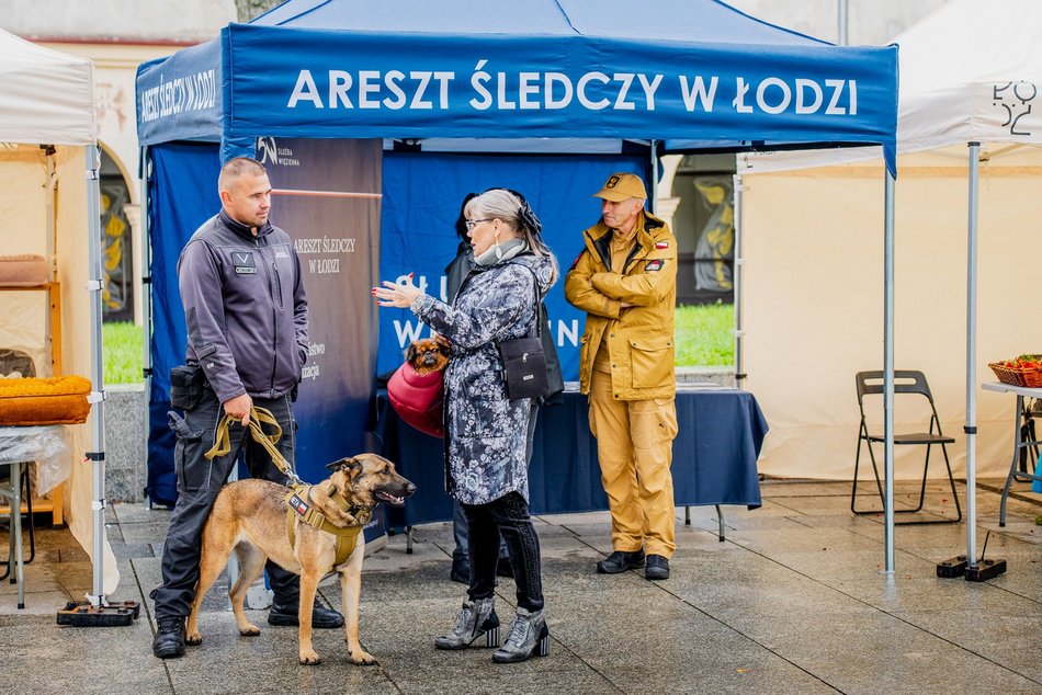Światowy Dzień Zwierząt w Łodzi