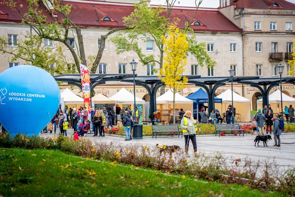 Światowy Dzień Zwierząt w Łodzi