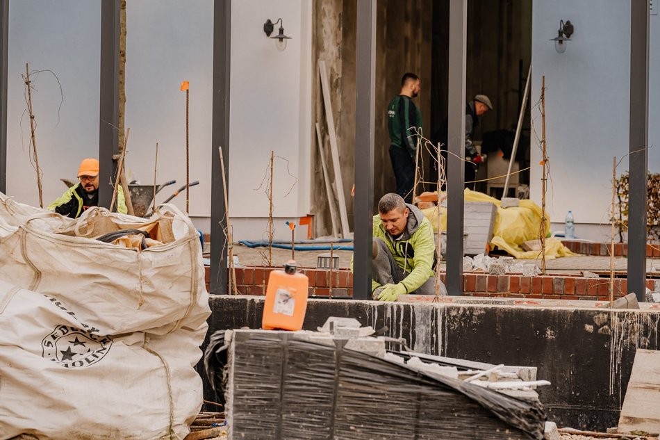 Kamienica przy ul. Włókienniczej 52