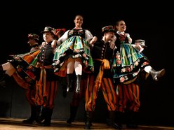 Zespół Pieśni i Tańca „Łódź” promuje folklor