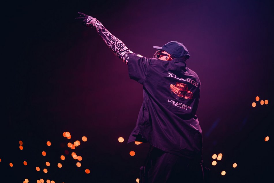 Łódź. Koncert Chase Atlantic w Atlas Arenie. Australijsko-amerykańskie trio zagrało w Łodzi